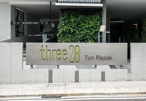 Exterior Widebed @ Three28 Tun Razak