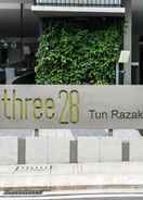 EXTERIOR_BUILDING Widebed @ Three28 Tun Razak