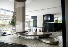 Lobby 2 Widebed @ Three28 Tun Razak