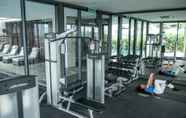 Fitness Center 4 Widebed @ Three28 Tun Razak
