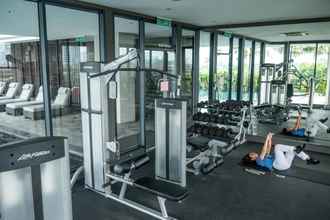 Fitness Center 4 Widebed @ Three28 Tun Razak