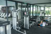 Fitness Center Widebed @ Three28 Tun Razak