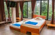 Bilik Tidur 7 Villa Sawah Resort 