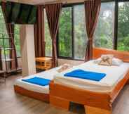 Bedroom 7 Villa Sawah Resort 