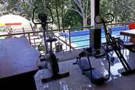 Fitness Center Villa Sawah Resort 