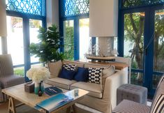 Lobby 6 A2E Villa 3 The Crest Santora Hua Hin