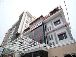 Bangunan 4 OYO 487 Gajah Mada Hotel