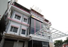 Bangunan 3 OYO 487 Gajah Mada Hotel