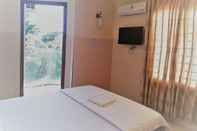 ห้องนอน Marina Hotel