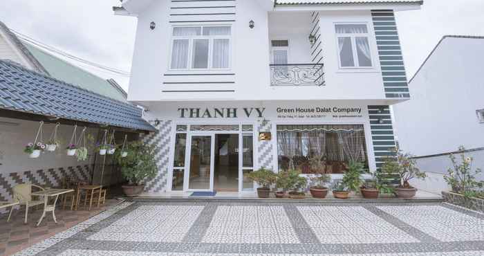 Bangunan Thanh Vy House Dalat