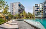 ภายนอกอาคาร 2 The Deck Condo Patong by VIP