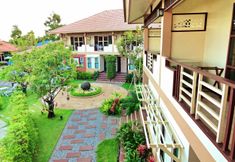 ภายนอกอาคาร 4 Nan Boutique Hotel