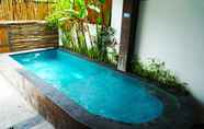 Swimming Pool 2 Draper Startup House for Entrepreneurs Bali