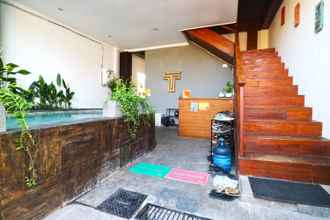 Lobi 4 Draper Startup House for Entrepreneurs Bali