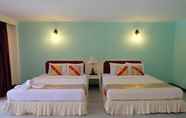 ห้องนอน 4 Baan Rai River Kwai Resort