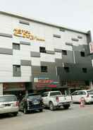 EXTERIOR_BUILDING Hotel City Dumai