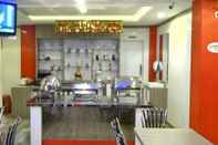 Restaurant Hotel City Dumai