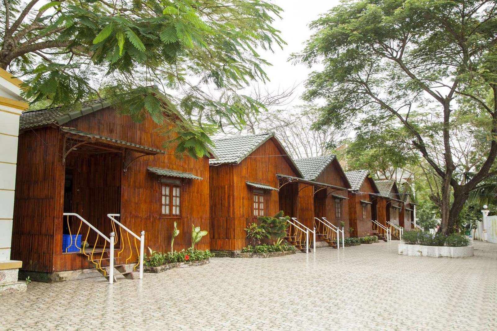 Satraco Royal Hotel- Khách sạn ở Sóc Trăng