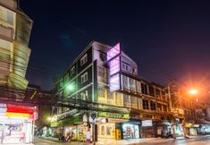 Exterior 3 The Corner Ratchada