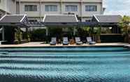 Swimming Pool 7 Witz Hotel Bangkok Ramkhumhaeng (Old)