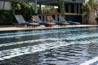 Swimming Pool Witz Hotel Bangkok Ramkhumhaeng (Old)