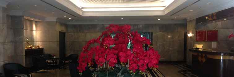 Lobby Witz Hotel Bangkok Ramkhumhaeng (Old)