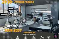 Fitness Center Baron Residence Bangkok (SHA Plus+)