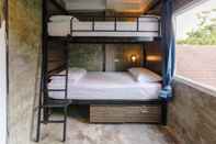 Kamar Tidur Revolution Hostels