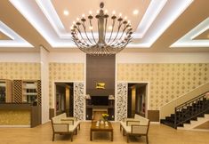 公共空間 4 Gold Star Hotel Bao Loc