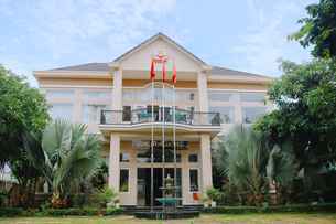Gold Star Hotel Bao Loc, Rp 458.609