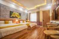 Kamar Tidur Gold Star Hotel Bao Loc