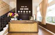 Lobi 3 Gold Star Hotel Bao Loc