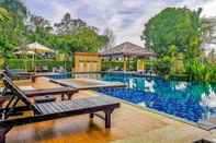 Kolam Renang Lanta Hostel