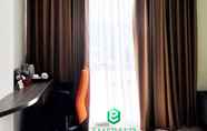 Kamar Tidur 7 Emerald Hotel Timika