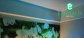 Bilik Tidur 2 Emerald Hotel Timika