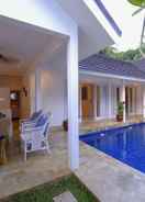 SWIMMING_POOL Tiga Villa