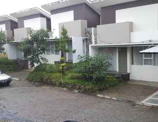 Luar Bangunan 2 Green Hill Resort A05