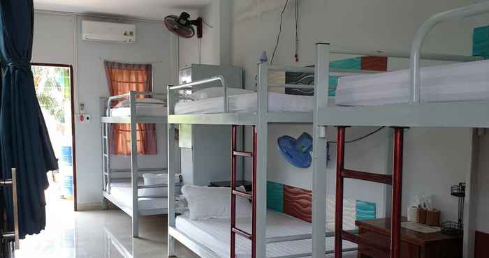 Bedroom Bon Homestay