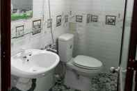 Toilet Kamar Bon Homestay