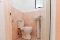 Toilet Kamar Citi Circle Guesthouse