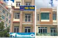 Sảnh chờ Thai Tran Guesthouse Dalat