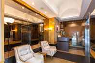 Lobby Orchard Point Serviced Apartments