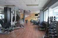 Fitness Center Orchard Point Serviced Apartments