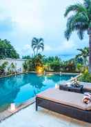 SWIMMING_POOL Bantal Guling Bali	