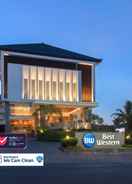 EXTERIOR_BUILDING Best Western Kamala Jimbaran