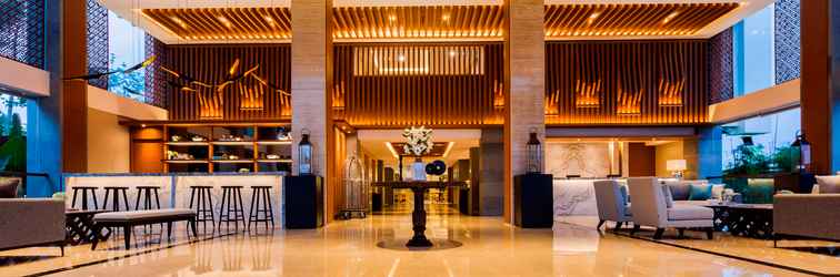 Sảnh chờ Best Western Kamala Jimbaran