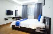 Kamar Tidur 4 SoLex Hotel