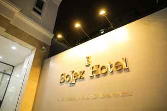 Exterior 4 SoLex Hotel