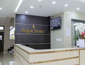 ล็อบบี้ 2 SoLex Hotel