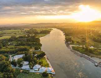 Bên ngoài 2 Tubtim Siam River Kwai Resort